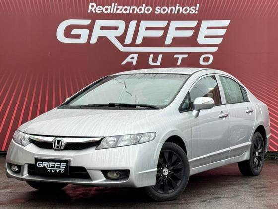 HONDA CIVIC 1.8 LXL 16V FLEX 4P MANUAL HONDA CIVIC 1.8 LXL 16V FLEX 4P MANUAL